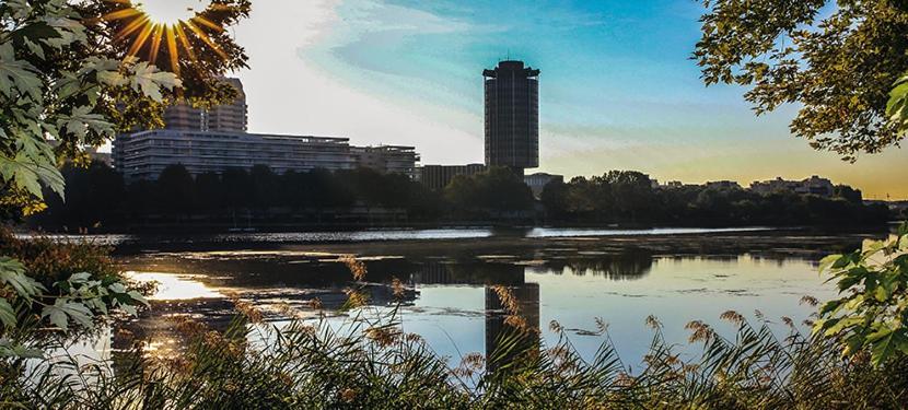 The Aurora - Duke Housing Apartment Creteil